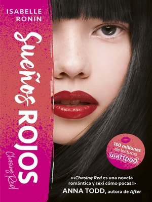 cover image of Sueños rojos